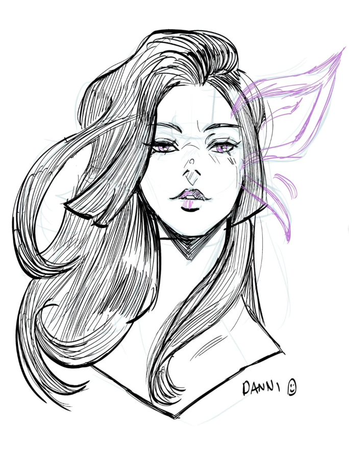 Danni ⛈️ Comic Artist tweet media