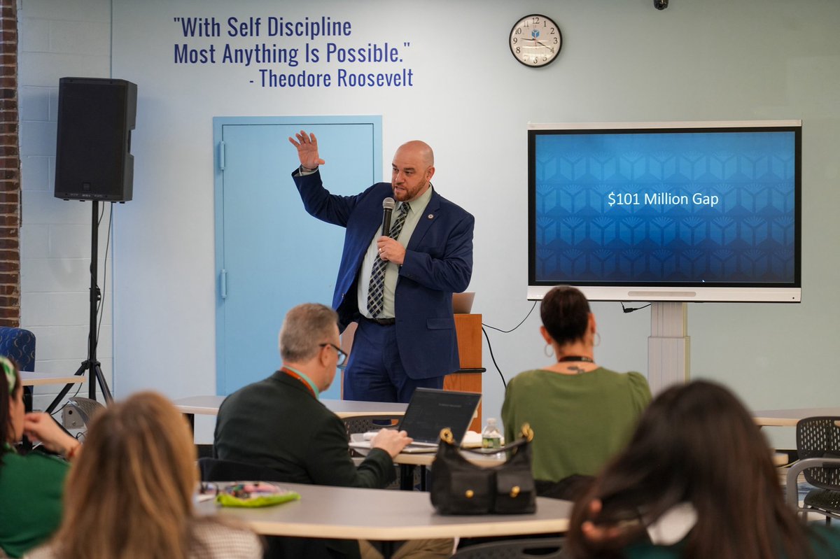 Yonkers Public Schools tweet media