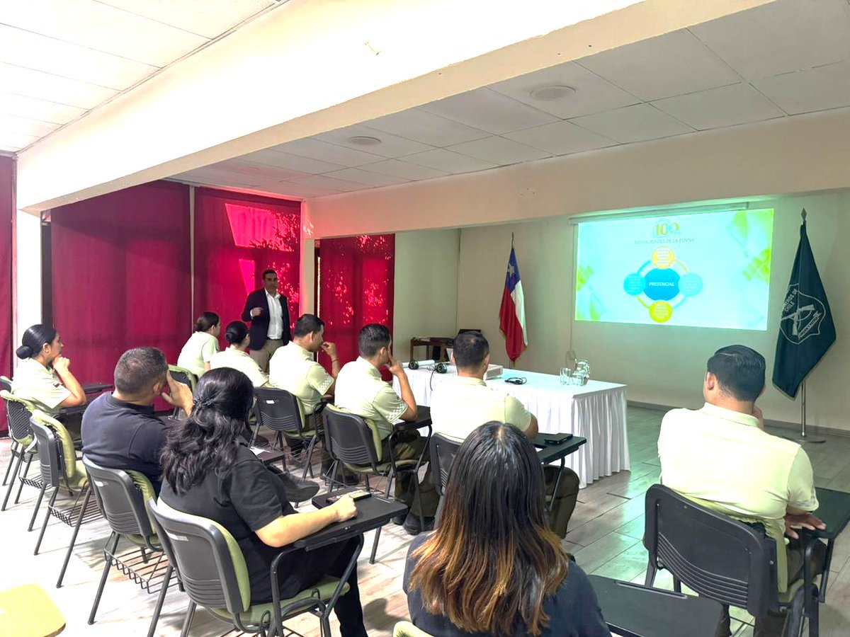 Carabineros Derechos Humanos y Prot. de la Familia tweet media