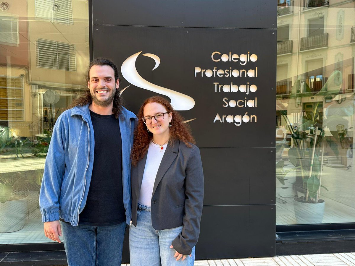 TrabajoSocial Aragon tweet media
