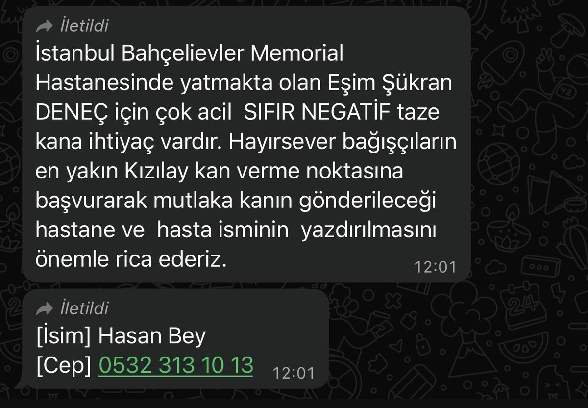 Yayalım lütfen