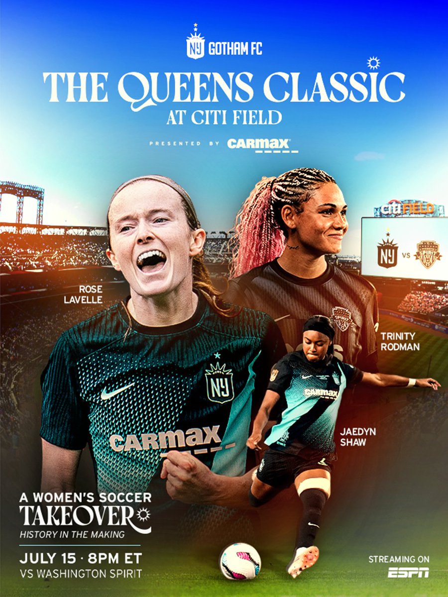 Gotham FC tweet media