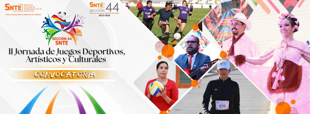 SNTE SECCIÓN 44 tweet media