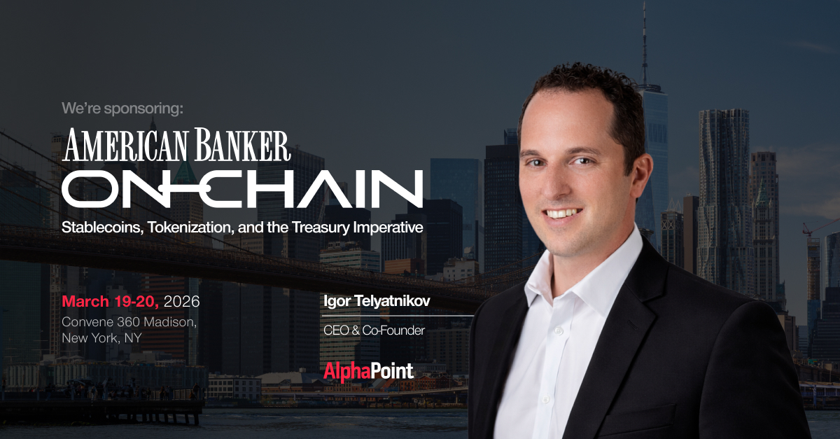 AlphaPoint tweet media