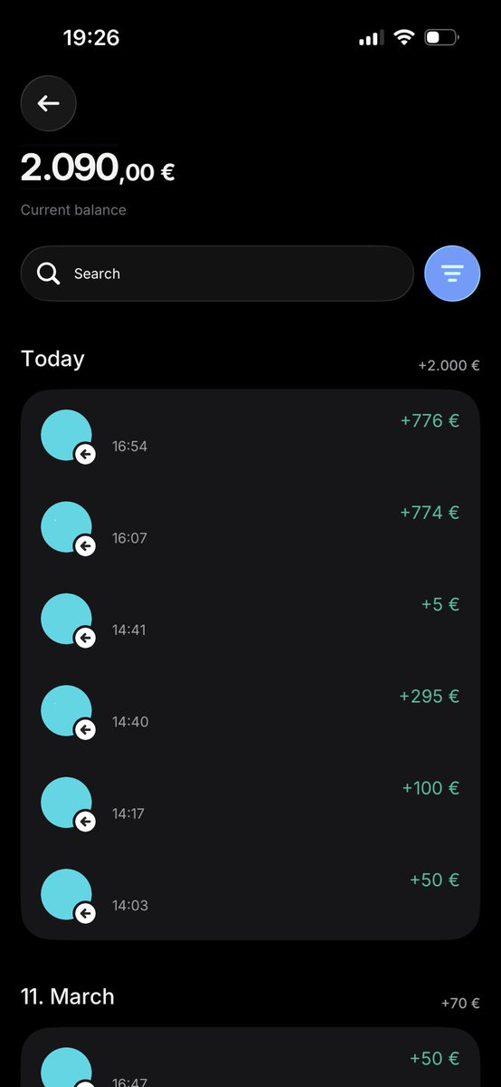 Cashmaster Leo 💸 tweet media