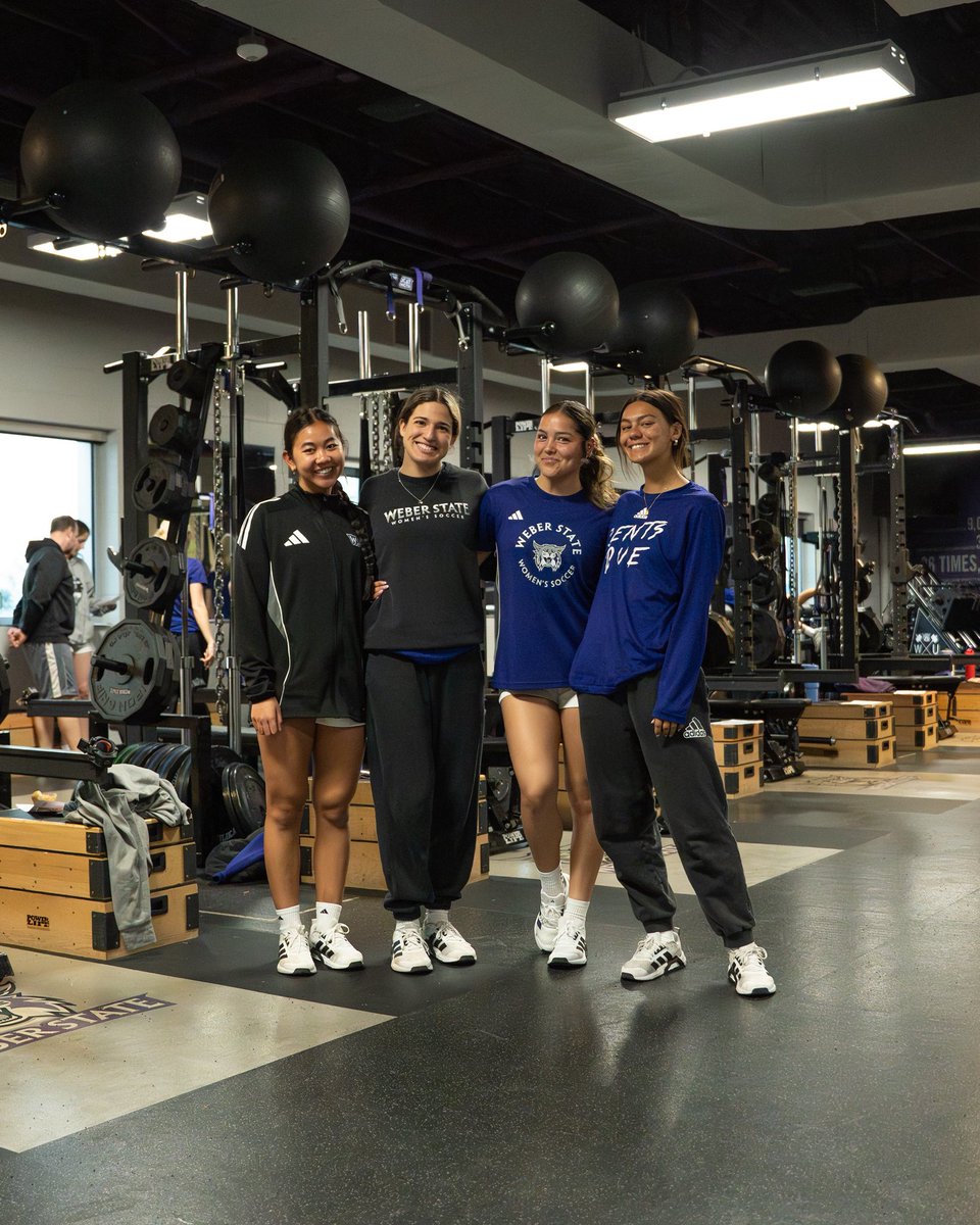 Weber State Soccer ⚽️ tweet media