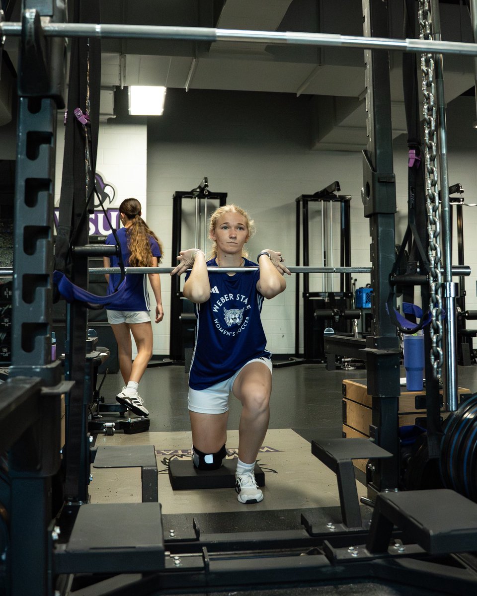 Weber State Soccer ⚽️ tweet media