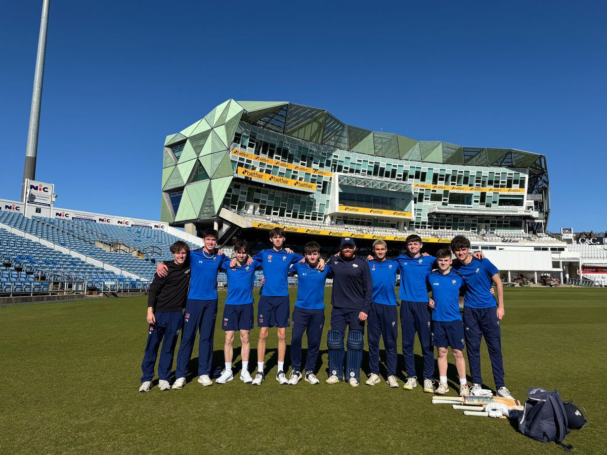 Yorkshire CCC tweet media