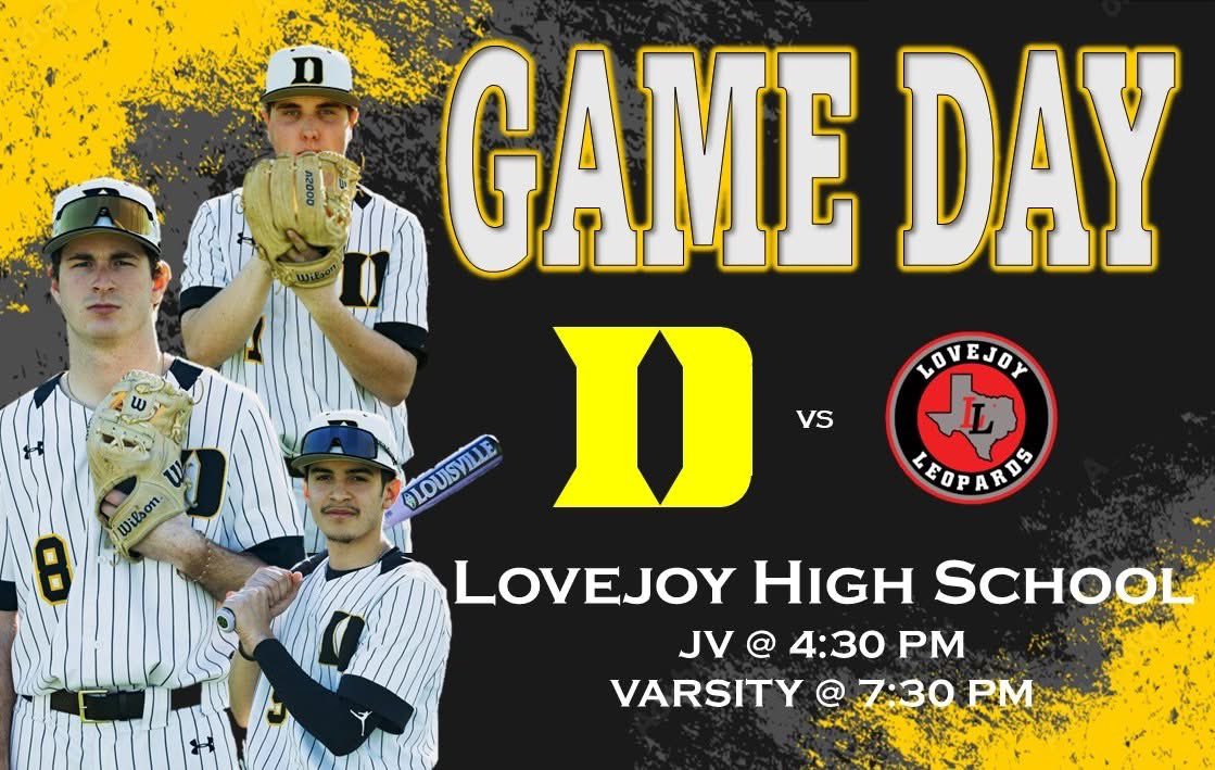 Denison High School Baseball tweet media