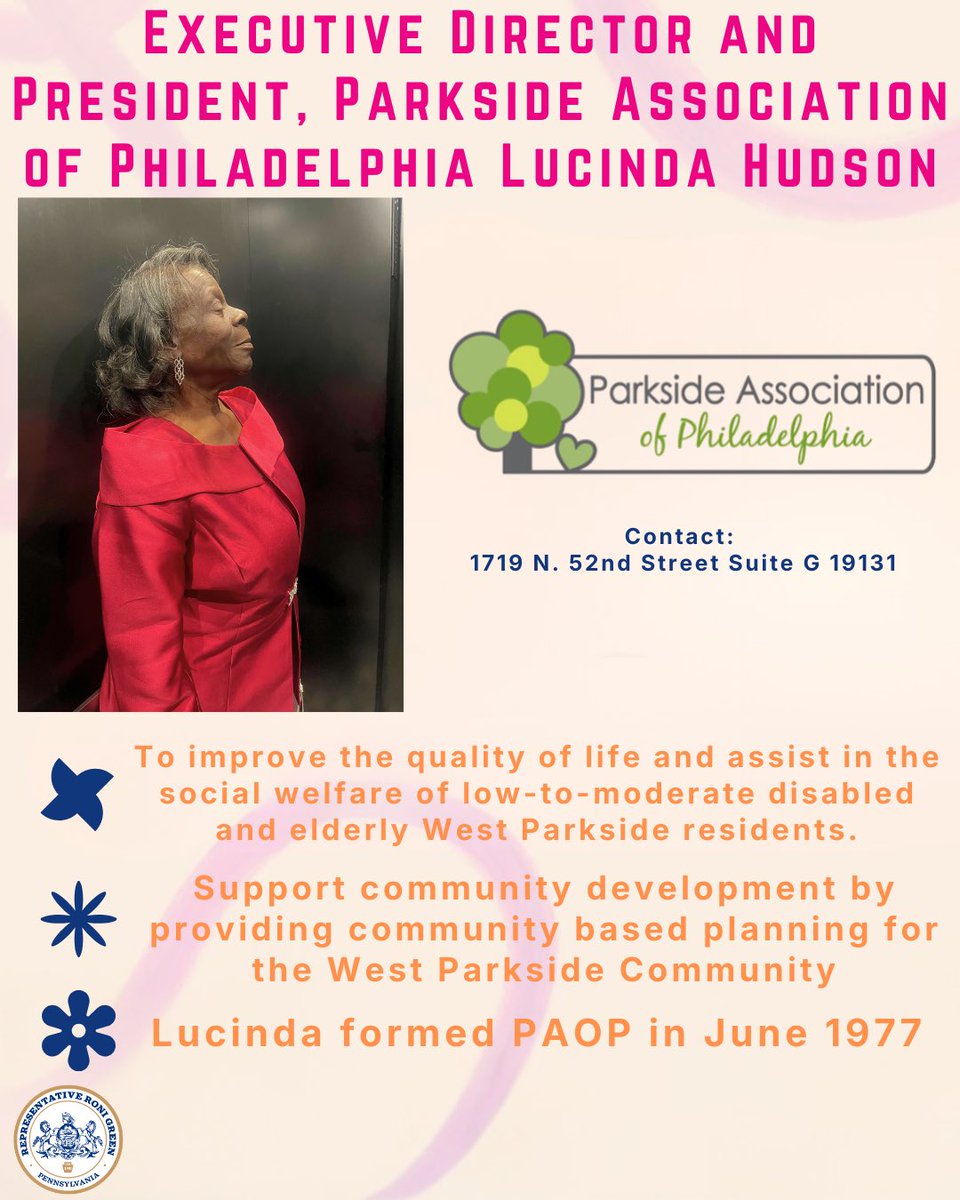 Rep. Roni Green tweet media