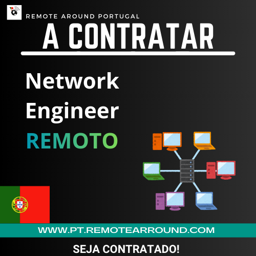 Vagas de Emprego em Portugal - Remote Around tweet media