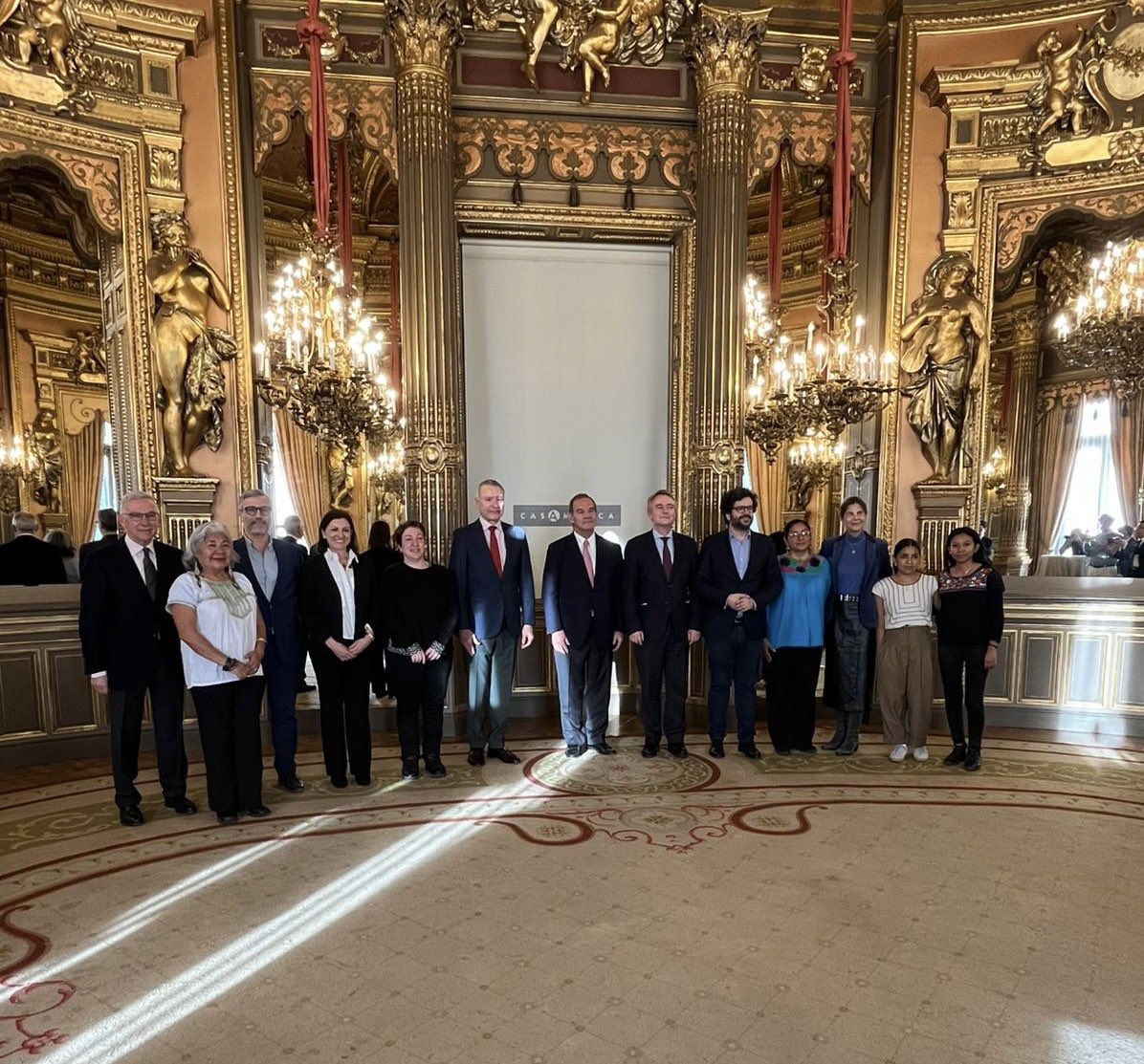 Embajada de México en España tweet media