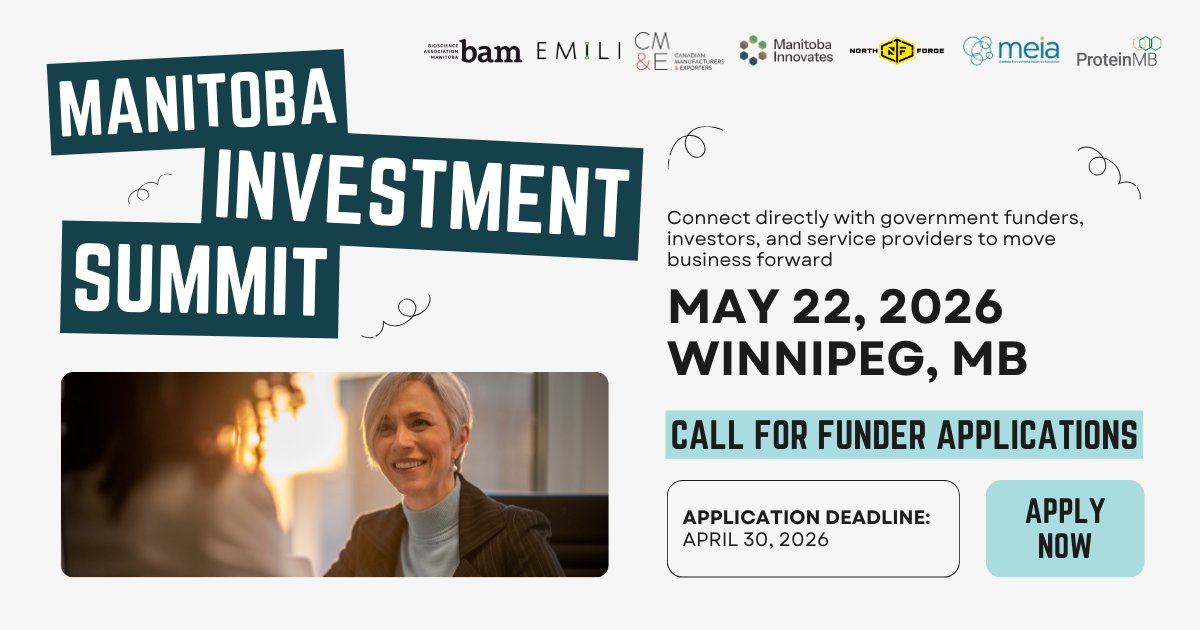 Bioscience Association Manitoba tweet media