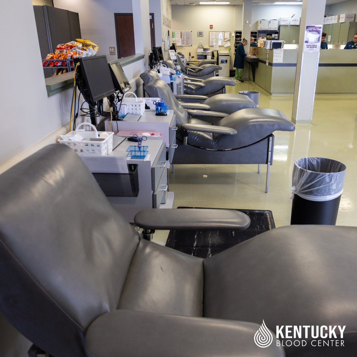 KY Blood Center tweet media