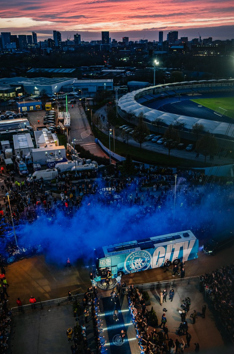 Manchester City tweet media