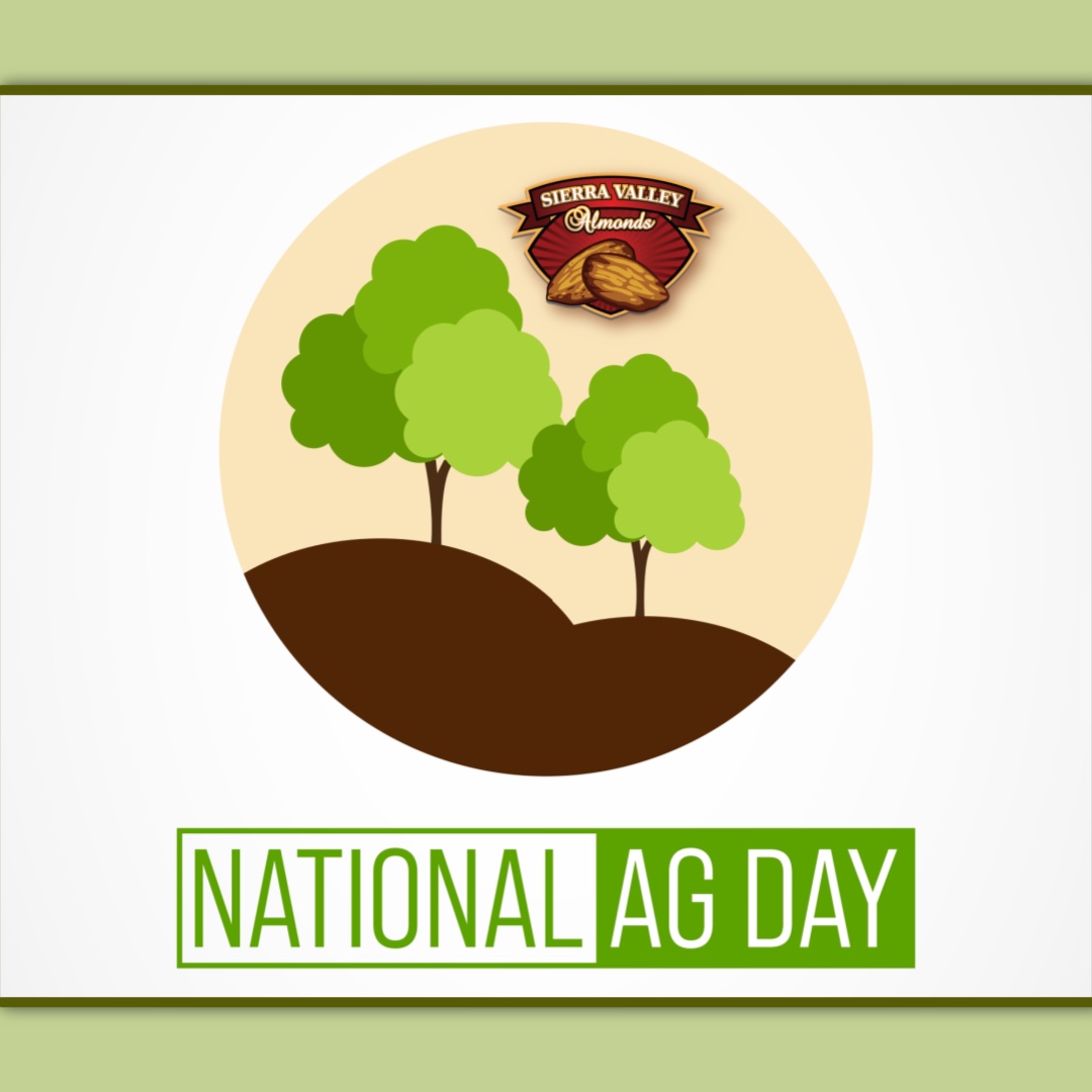 Sierra Valley Almonds tweet media