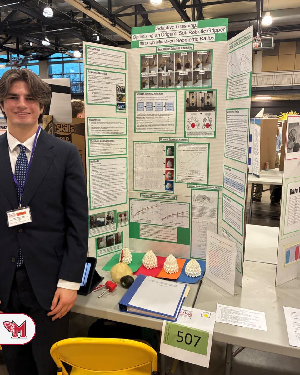 McCaskey High School tweet media