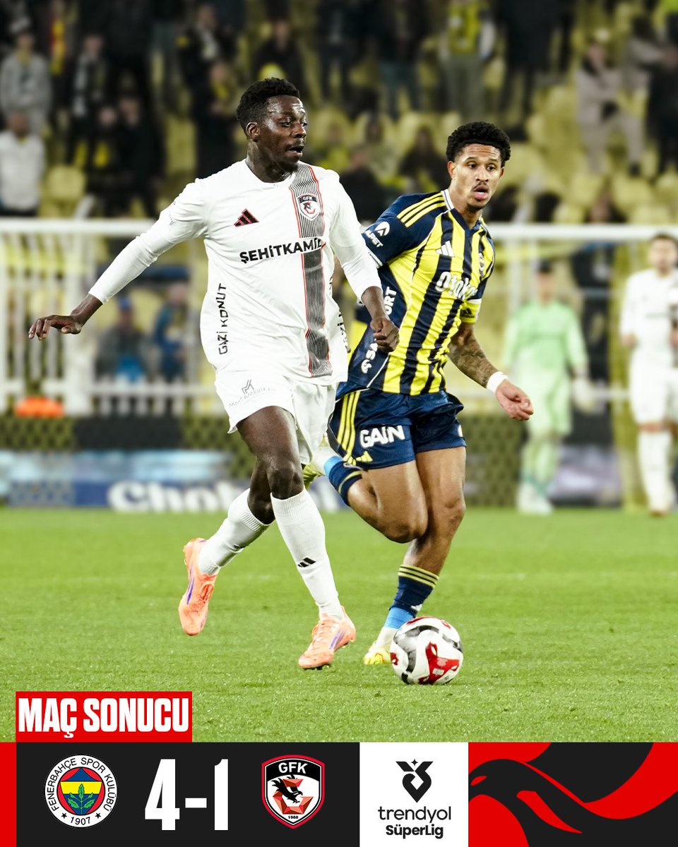 Gaziantep FK tweet media