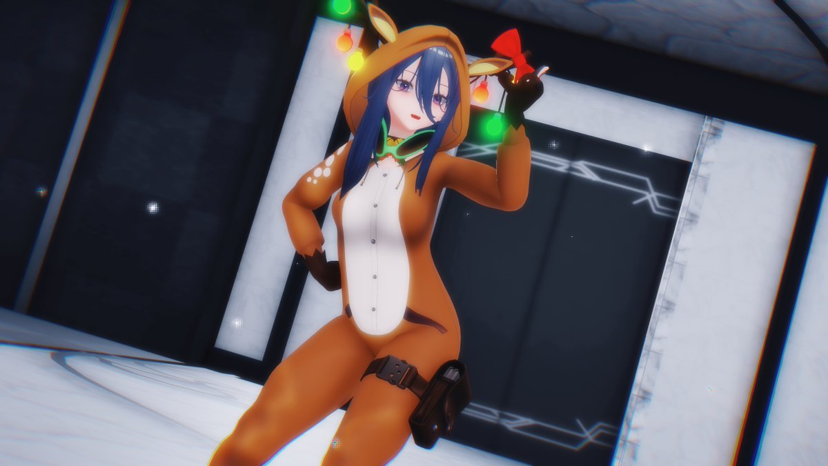 RiggedArt's tweet photo. Exia - 好き!雪!本気マジック (Love! Snow! Seriously Magic!)
SFW: https://t.co/gMCcIFshZt
NSFW: https://t.co/pVmo1w7eWL
#NIKKE #Exia #GoddessofVictoryNIKKE #MMD https://t.co/29Gi8If4YI