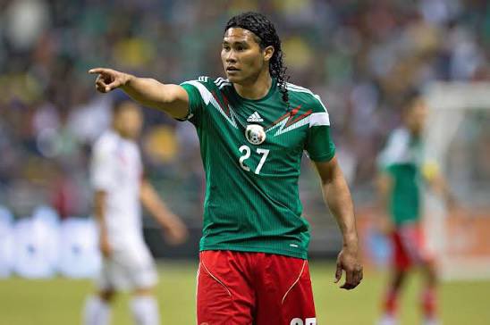 🚨 OFFICIAL: Gullit Peña has been left OUT of Mexico squad by Javier Aguirre. ❌