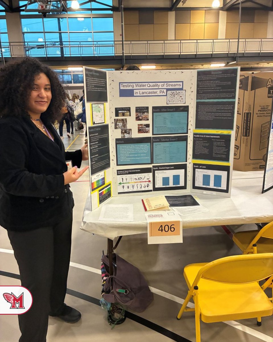 McCaskey High School tweet media