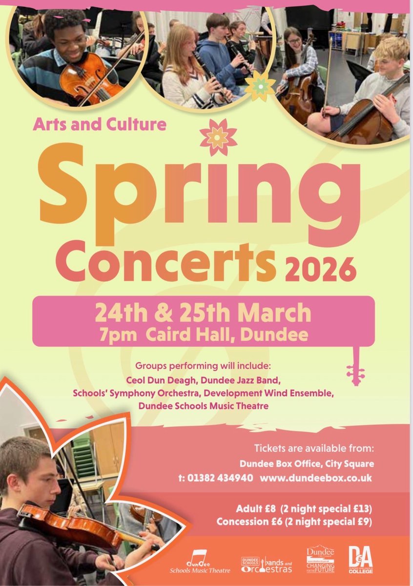 Dundee Music Service tweet media