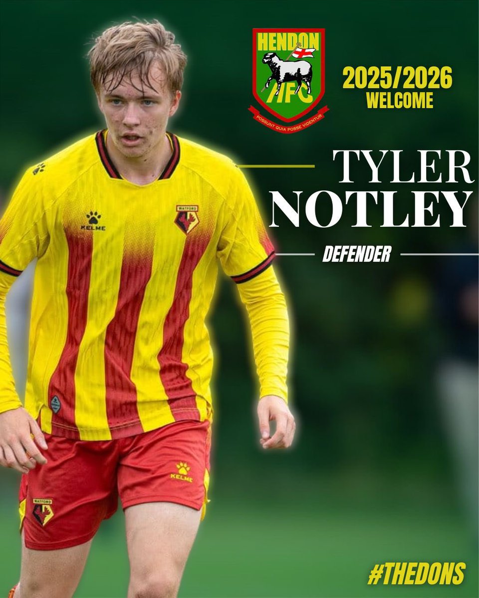 Hendon Football Club tweet media