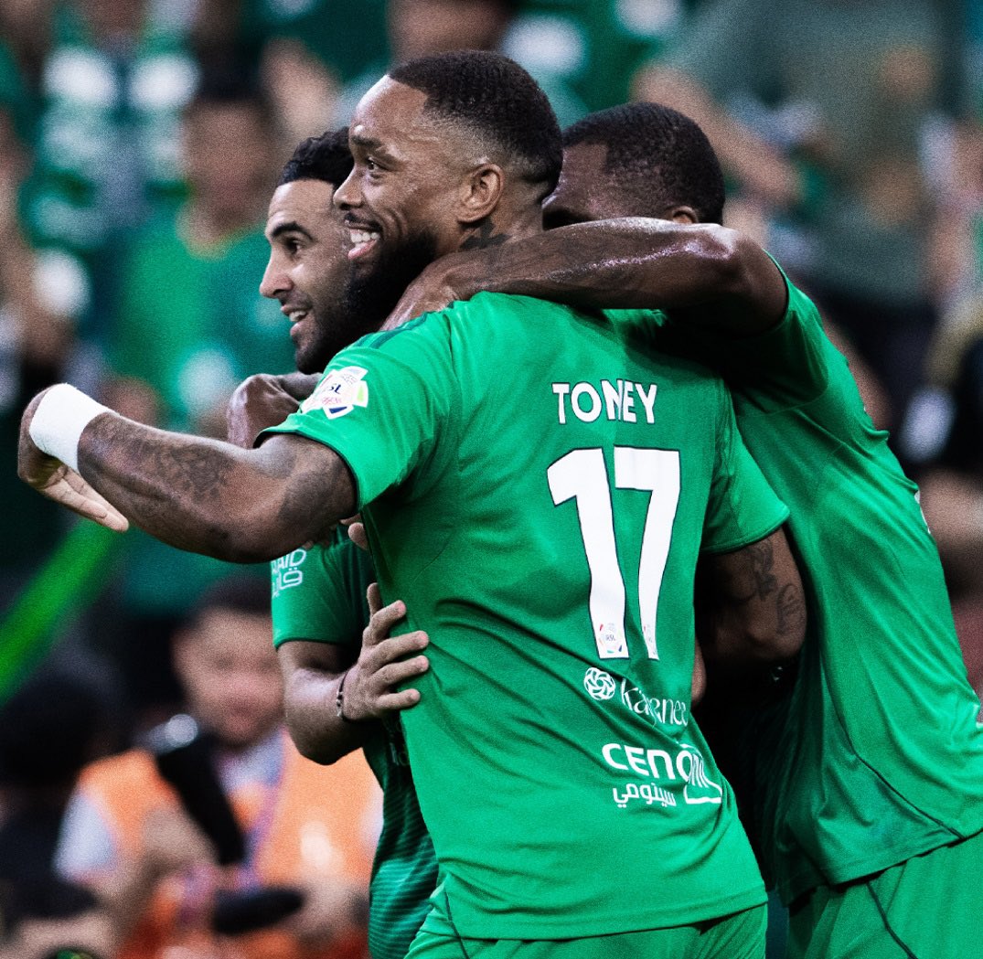 شبكة الأهلي tweet media