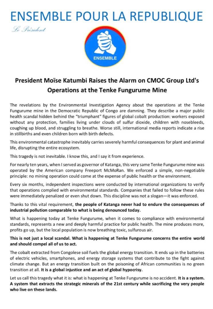 Stanis Bujakera Tshiamala tweet media