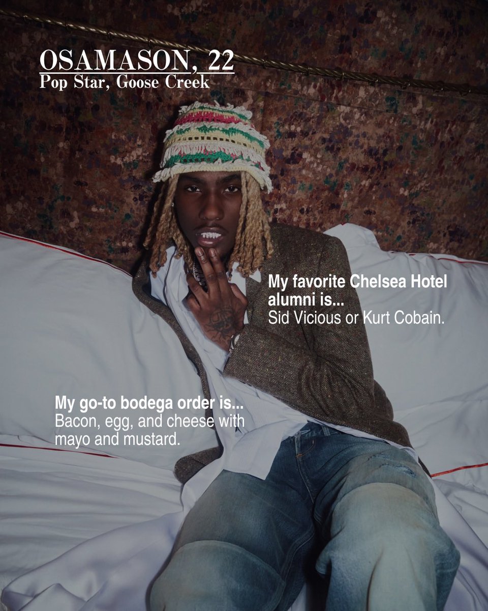 STRAPPED! tweet media