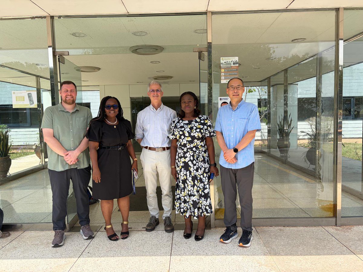 Noguchi Memorial Institute for Medical Research tweet media