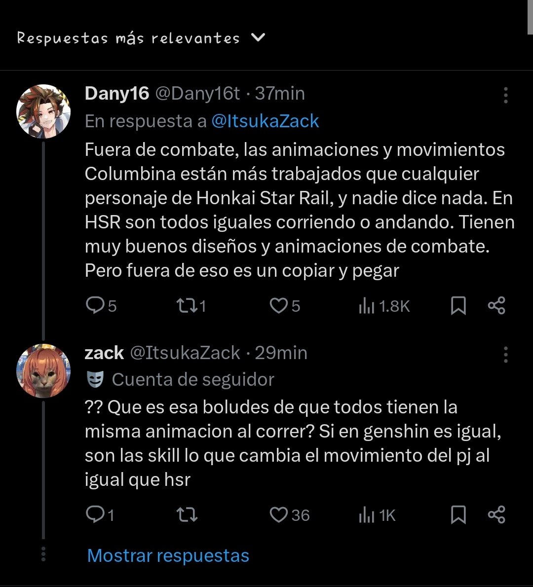 SamTPDom's tweet photo. @Arleti660427 @Lilexx3 @StarRailOOC Búscalo we este es a mi también me apareció XD https://t.co/Ne5wGbXwJz
