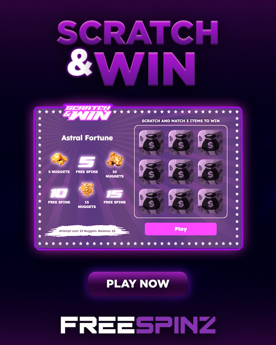 FreeSpinz tweet media