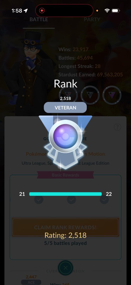 XXBlueNationXX - OG TL 50 Mystic tweet media