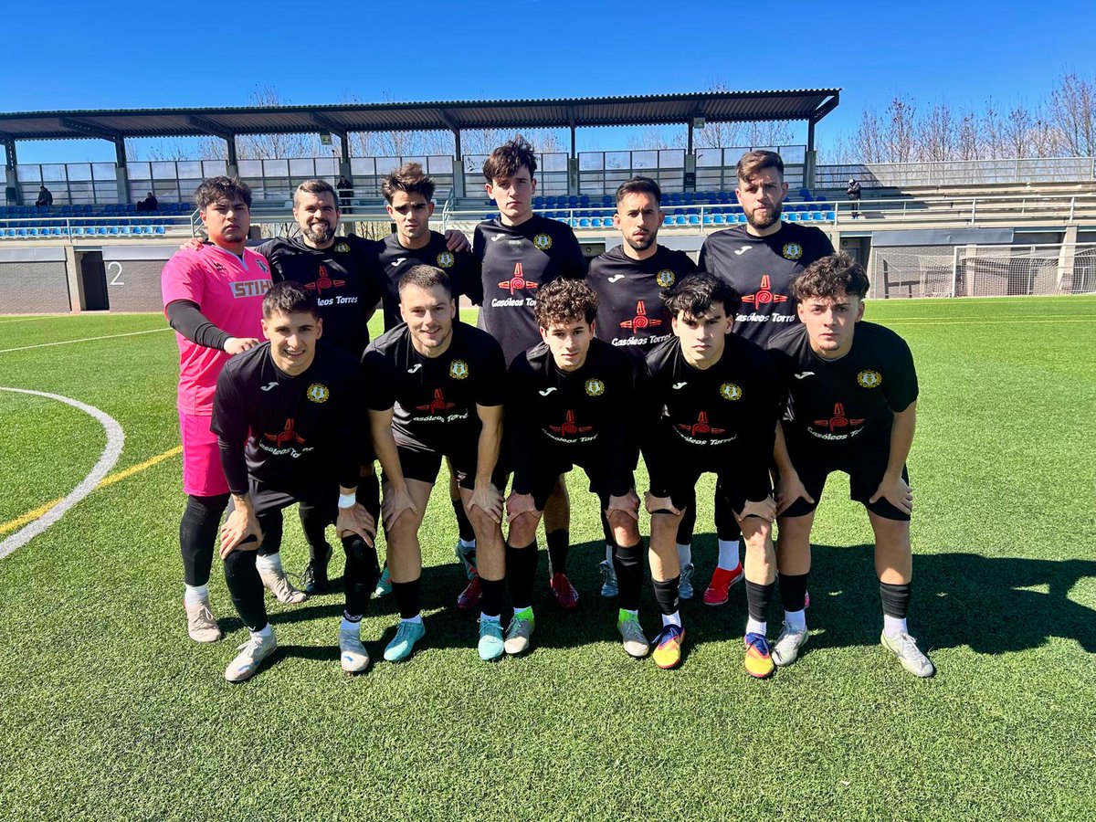 EDF TORRES DE LA ALAMEDA tweet media