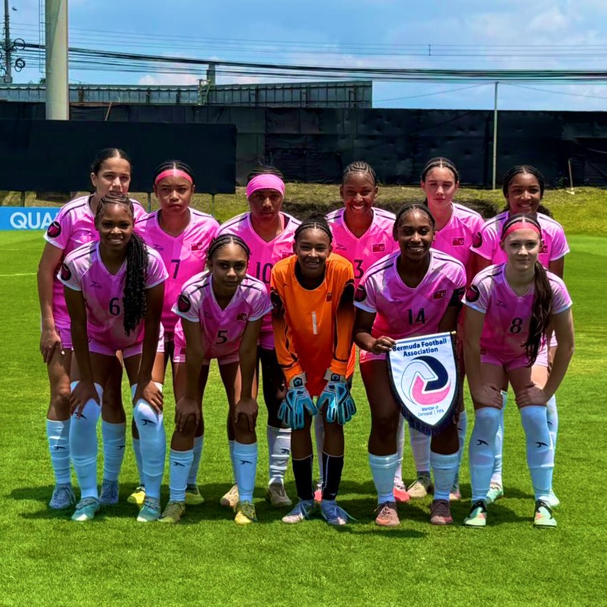 Bermuda Football Association tweet media