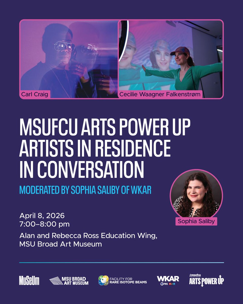 MSU Museum tweet media