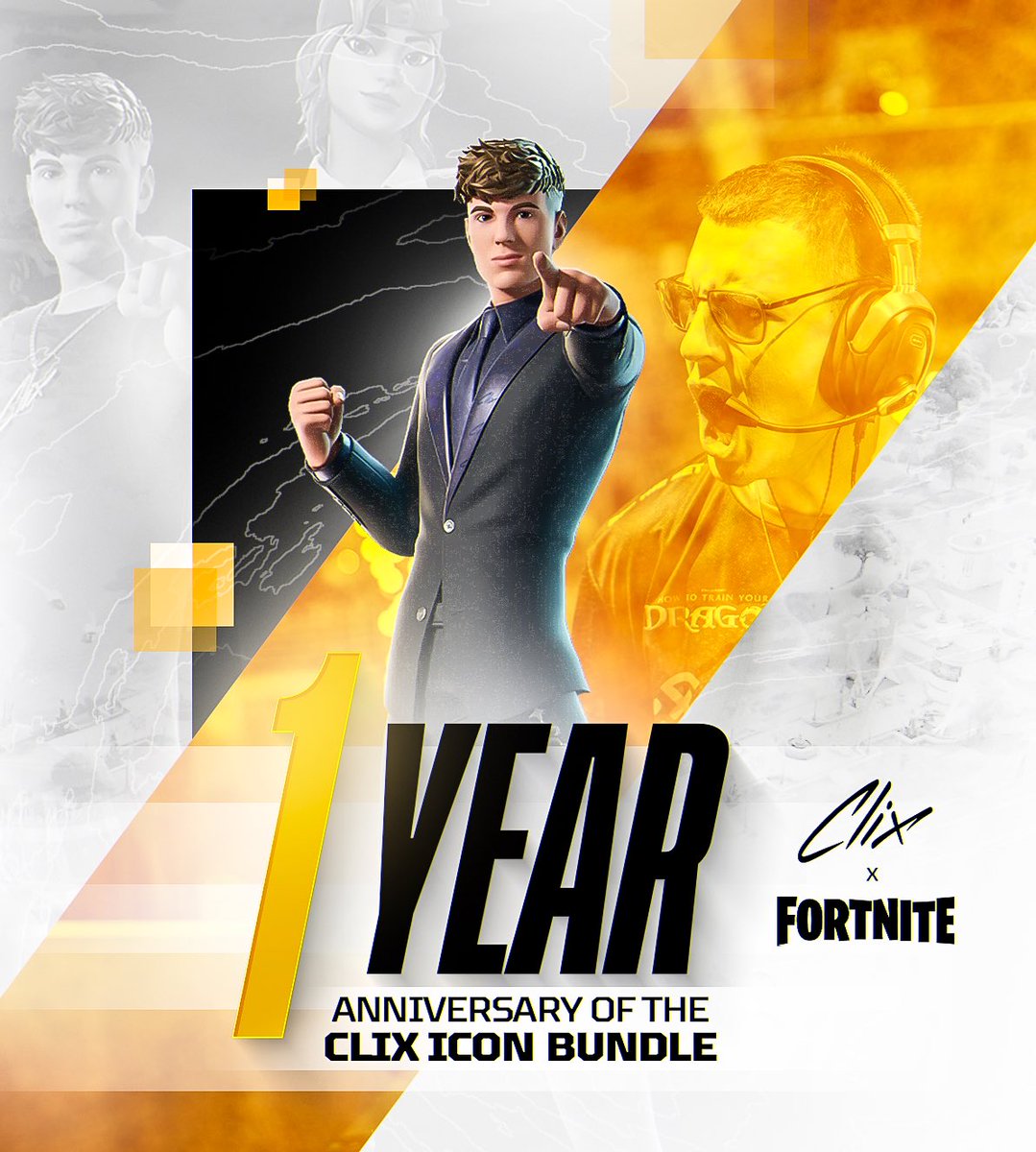 Clix Updates tweet media