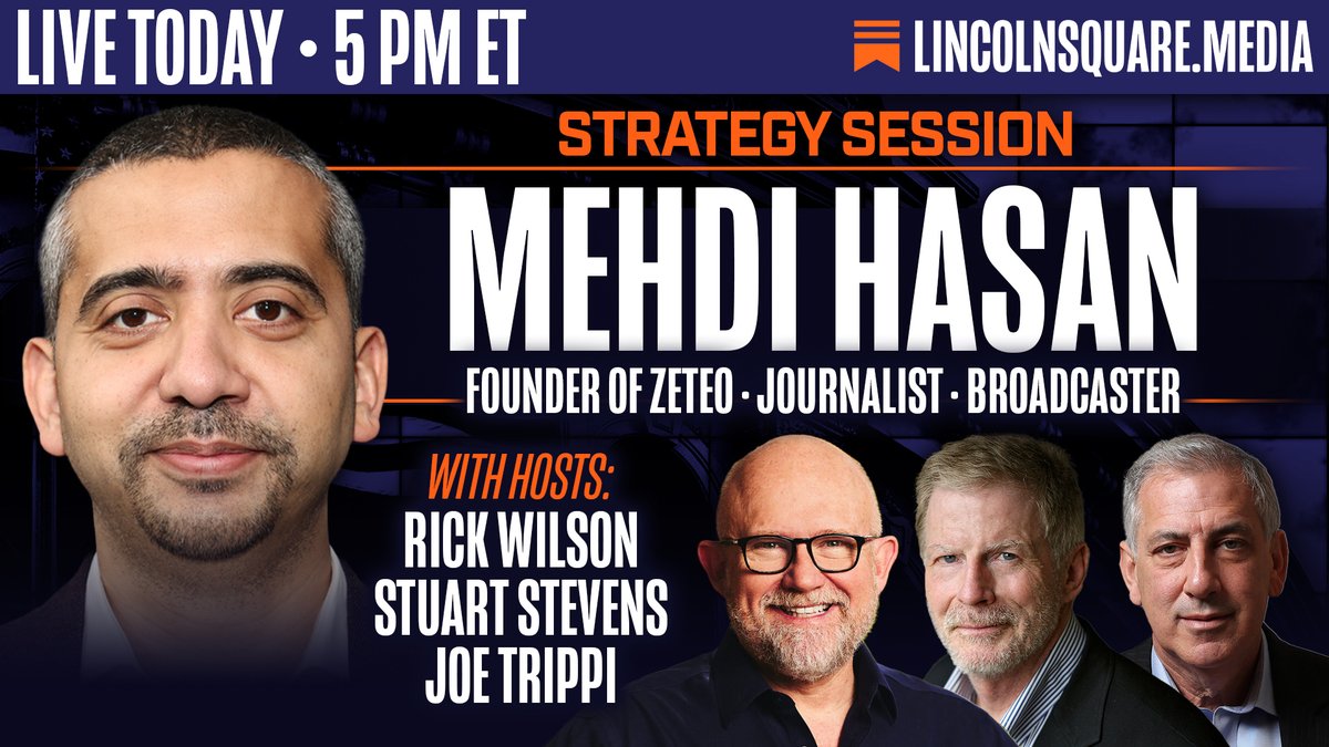 Lincoln Square tweet media