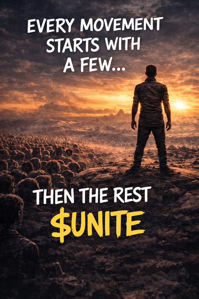 UNITE tweet media