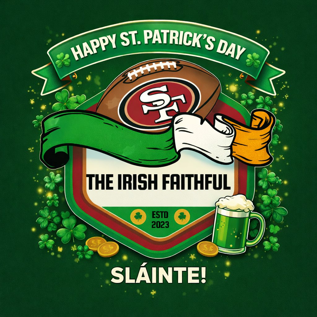 🇮🇪The Irish Faithful🇮🇪 tweet media