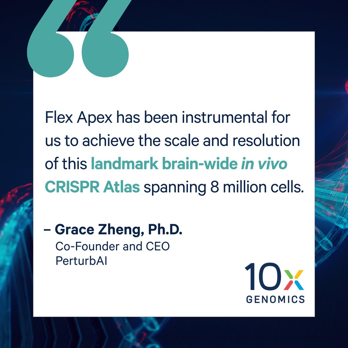 10x Genomics tweet media