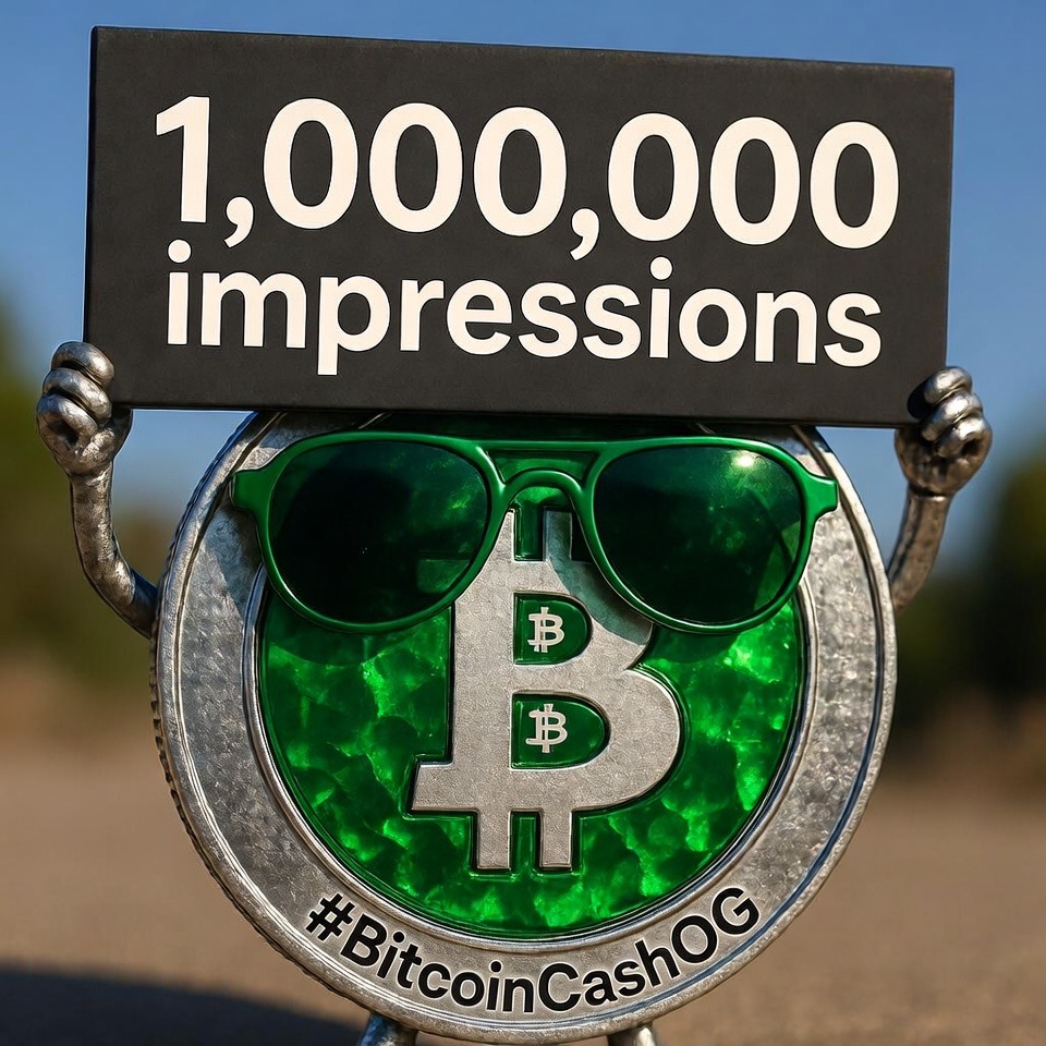 Bitcoin Cash (BCH) tweet media