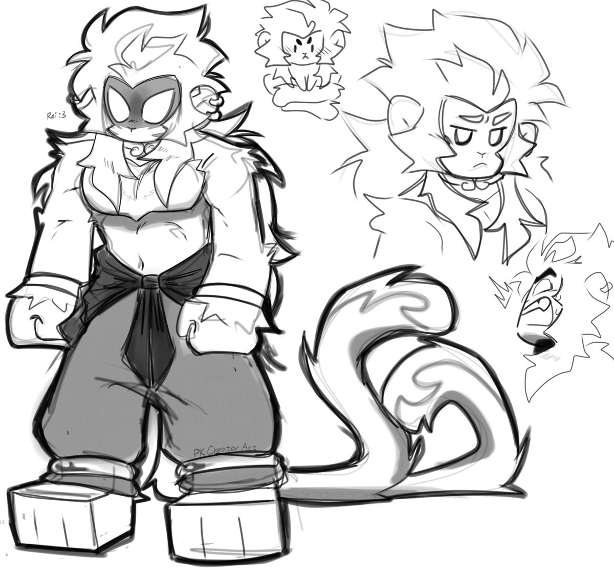 PK Creator Art tweet media