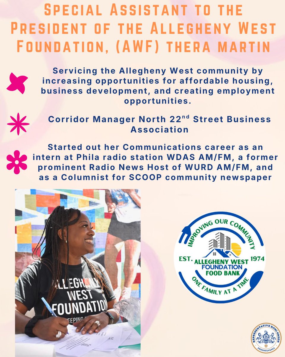 Rep. Roni Green tweet media