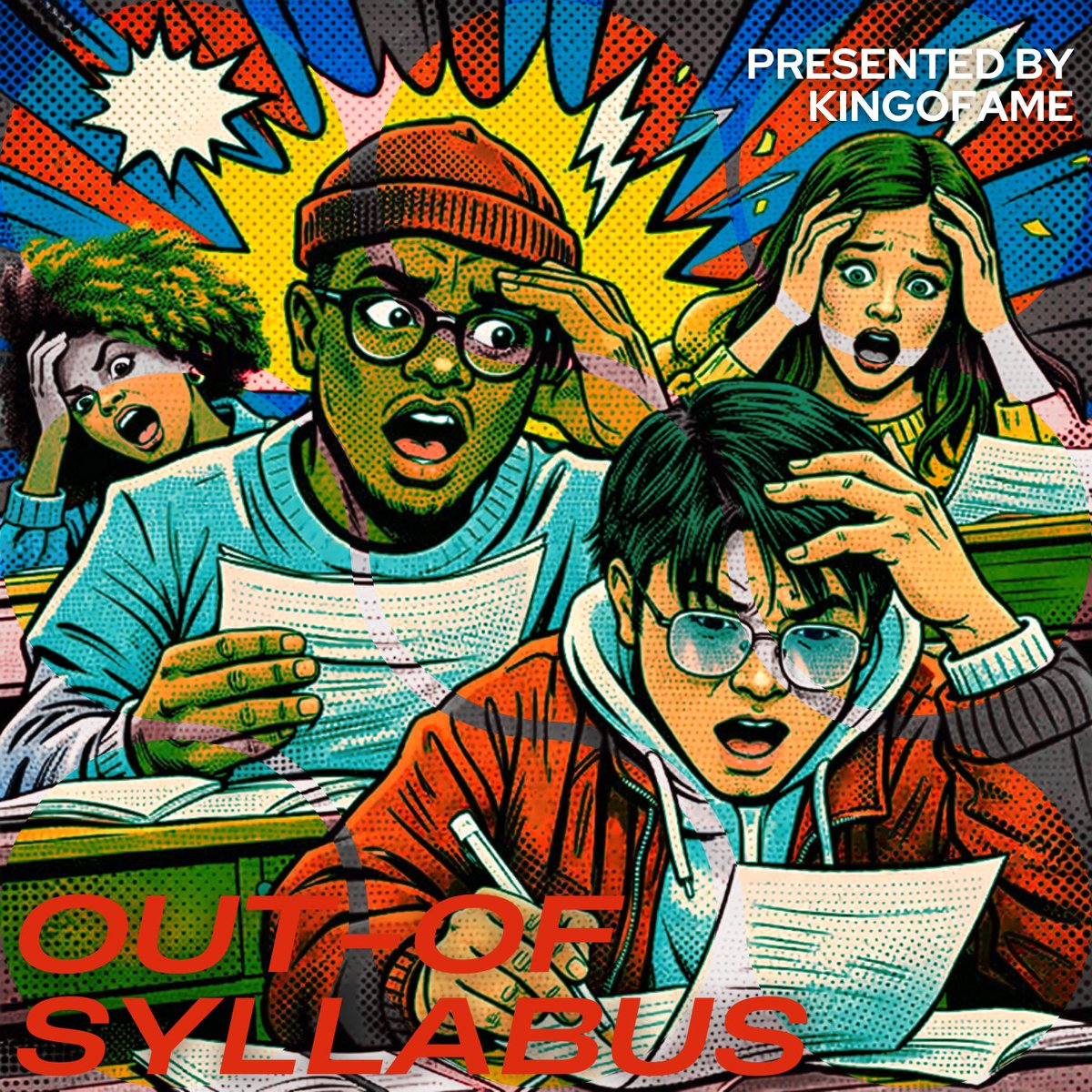 MEMAI217006's tweet photo. Sab bol rahe paper tough aayega... par ye nahi bataya ki paper hi "OUT OF SYLLABUS" hoga! 💻❌
 Mera flow unpredictable hai aur next move... 
Dropping: 18/03/2026 
Tag that friend jisko hamesha paper out of syllabus lagta hai!  📑😂
 #ExamPreparation #OutOfSyllabus #NewMusic https://t.co/GvSZsg0HW6