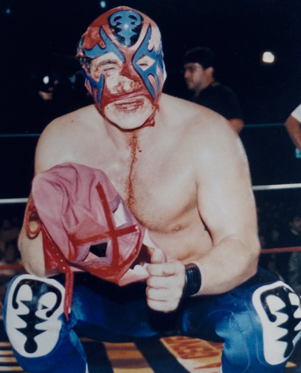 Atlantis CMLL tweet media