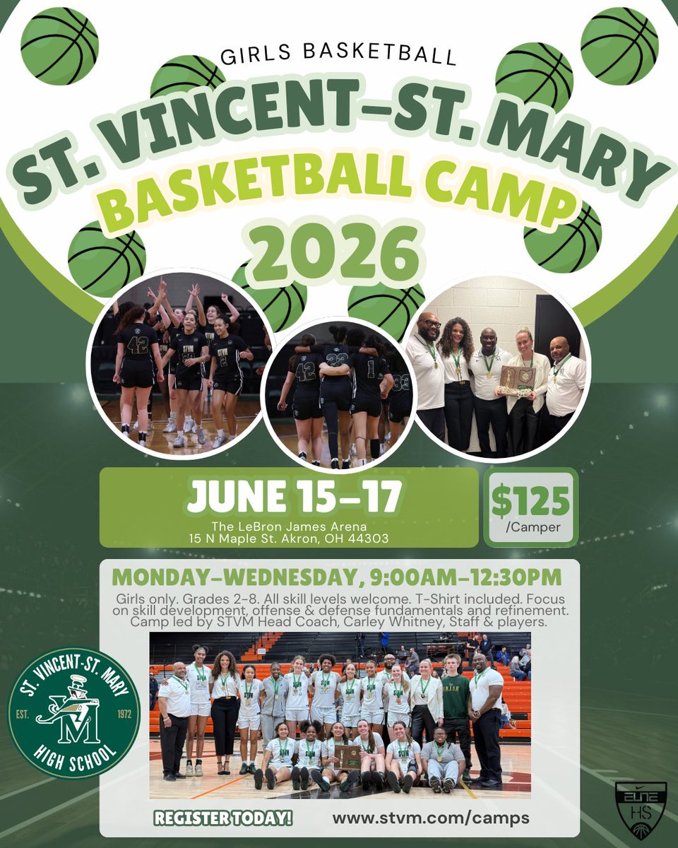 STVM Girls Basketball tweet media
