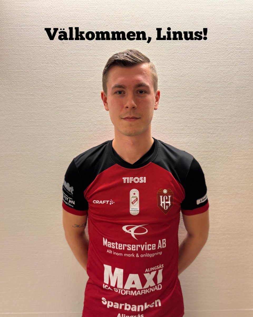 HCFF Alingsås tweet media