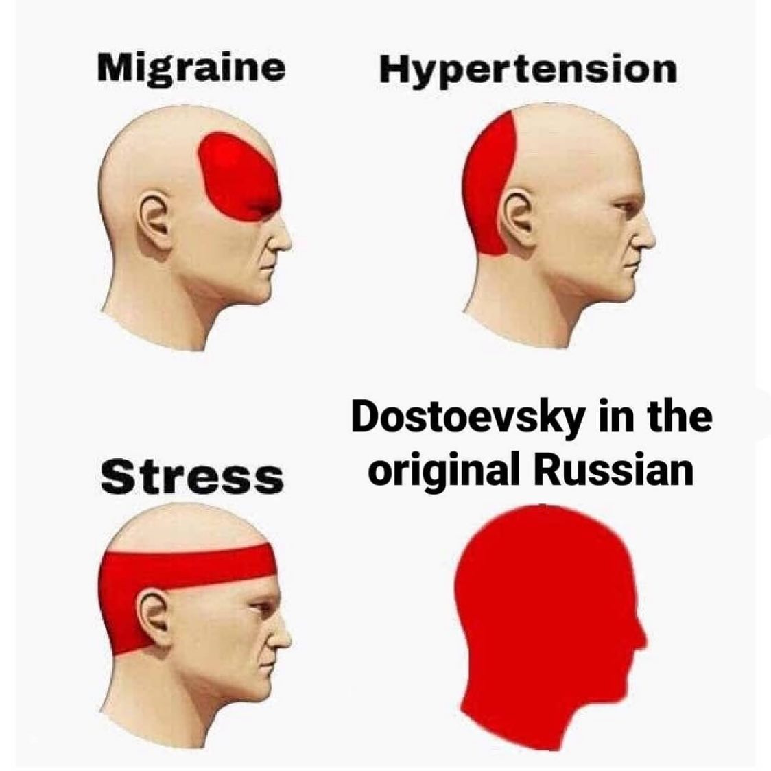 Fyodor Dostoevsky Collection 🪓 tweet media